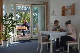 Ferienwohnung